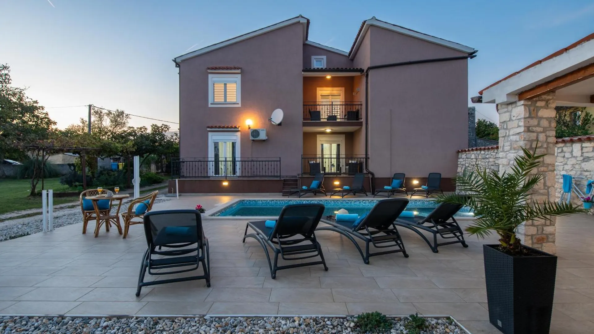 Amazing Villa Lara With Private Pool By Wiibuk Marcana 0*,  Croatia