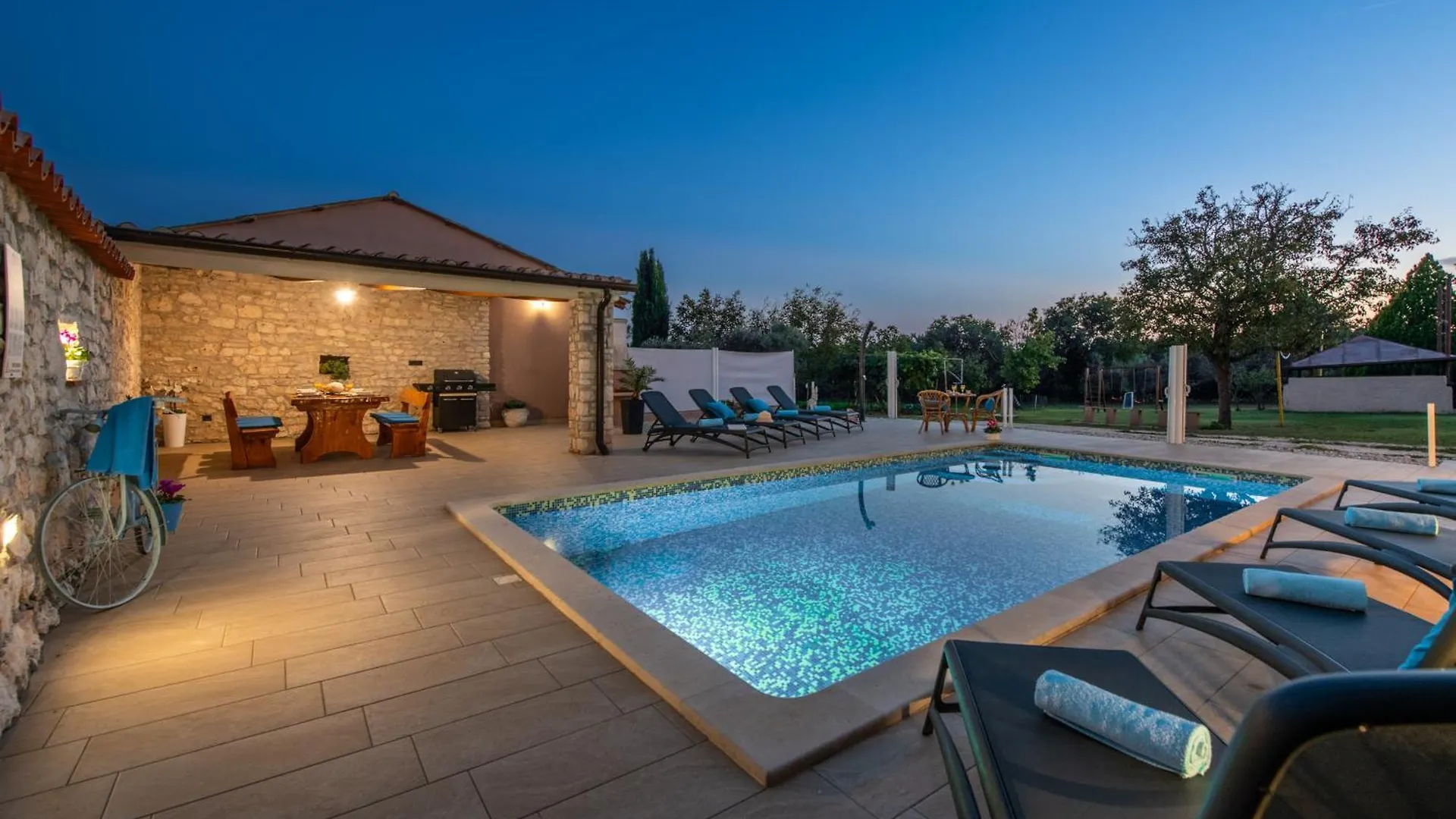 Amazing Villa Lara With Private Pool By Wiibuk Marcana 0*,  Croatia
