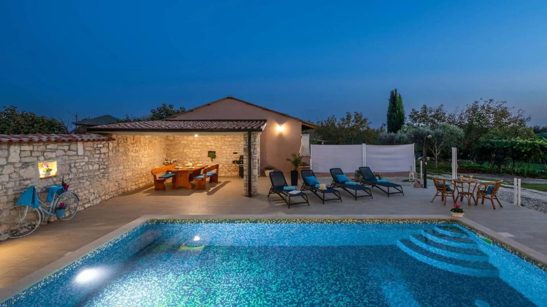 Amazing Villa Lara With Private Pool By Wiibuk Marcana 0*,  Croatia